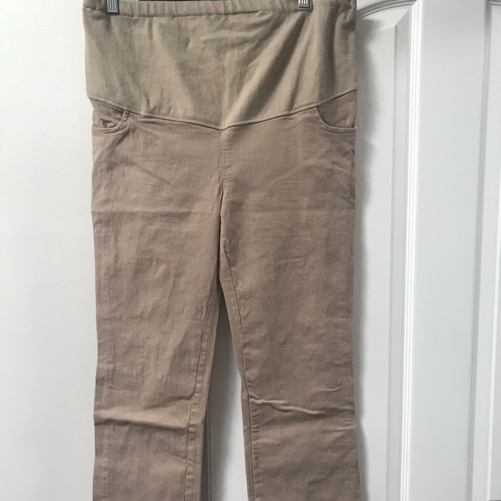 3/$10 Maternity pants/jeans